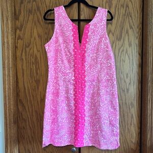 NWT Pink Lilly Pulitzer for Target dress